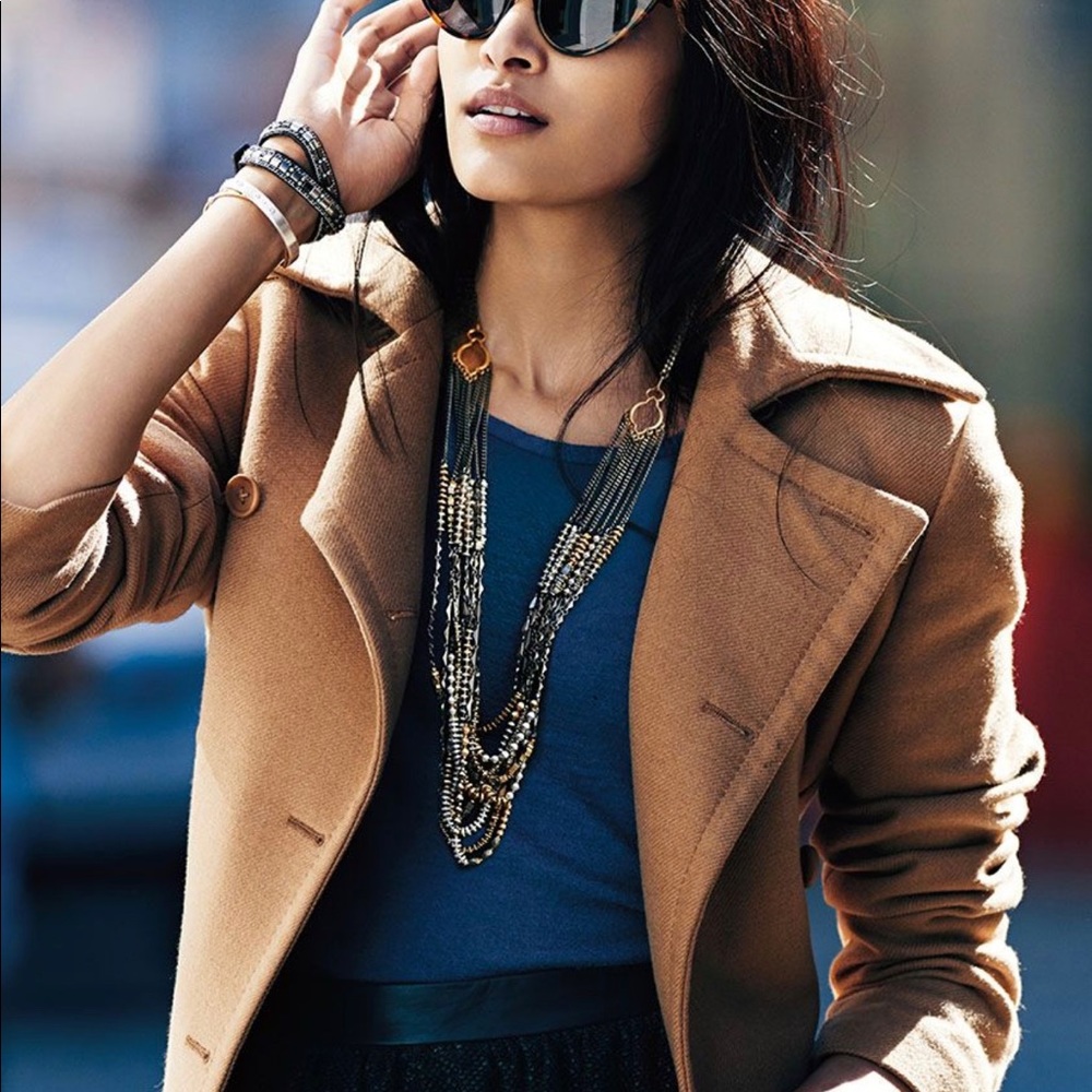 Relic Statement Necklace